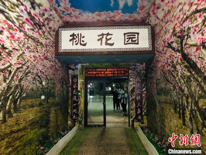 探访不一样的“精神病院”：“桃红症”患者的“桃花园”