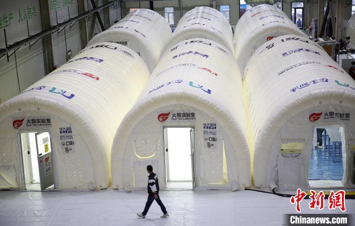 青岛战“疫”速度背后：凝聚全民汗水与努力