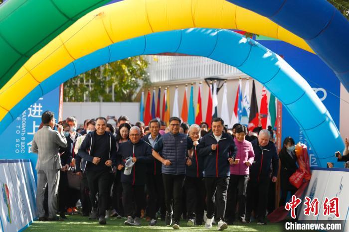 2020-2021年上合组织文化体育系列活动启动