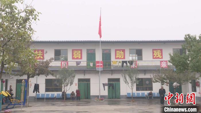 山西六旬老人办敬老院照顾孤寡老人12年：想给更多人“家”的温暖