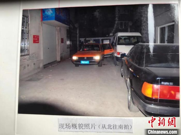 浙江临海出租车司机惨死异乡12年后凶手归案