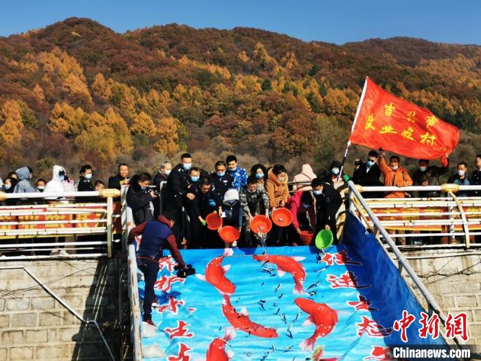 松花湖渔业资源“重生”：渔业执法创造水域生态新环境