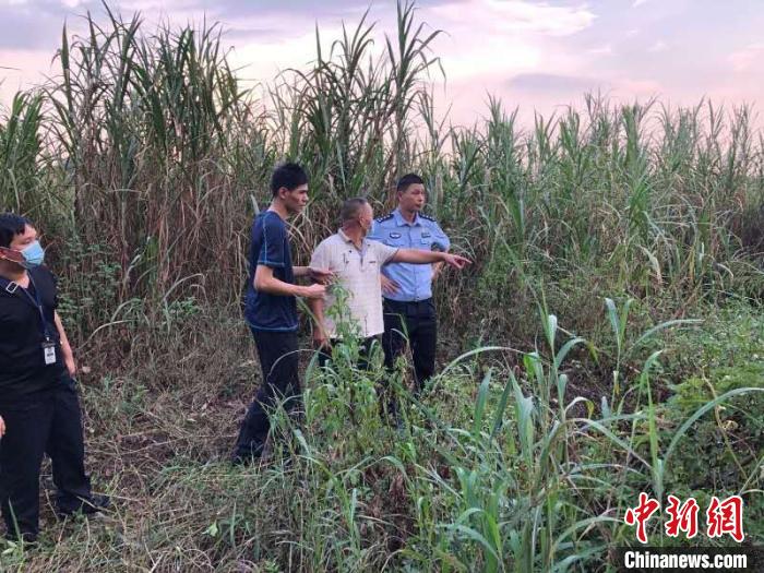 广东新兴警方破获特大非法盗采河砂案11人落网