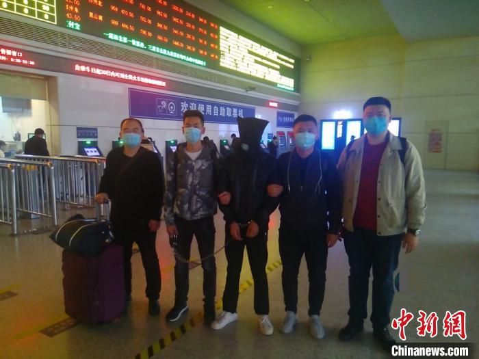 山西打掉一为境外诈骗、赌博提供资金结算团伙19人落网