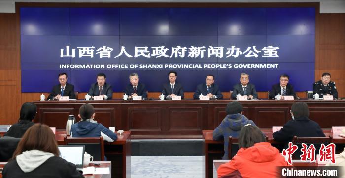 山西推进秋冬季大气污染综合治理多措并举改善空气质量