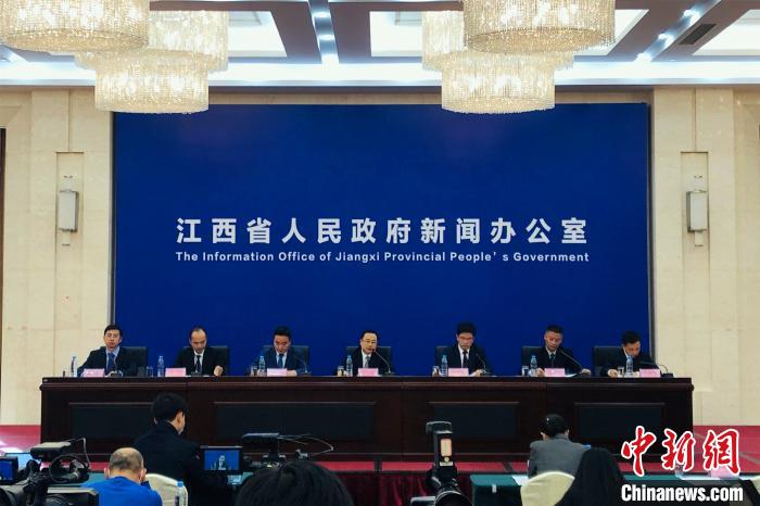 江西贫困人口减至9.4万人解决区域性整体贫困问题