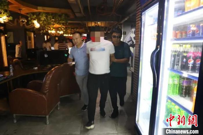 涉案超百万内蒙古警方破获一起帮助网络信息犯罪活动案
