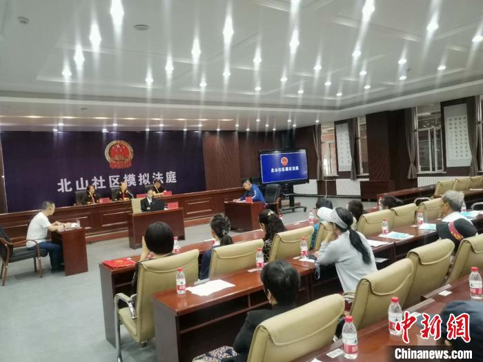 青海西宁多部门“各显所长”构建基层社会治理新格局