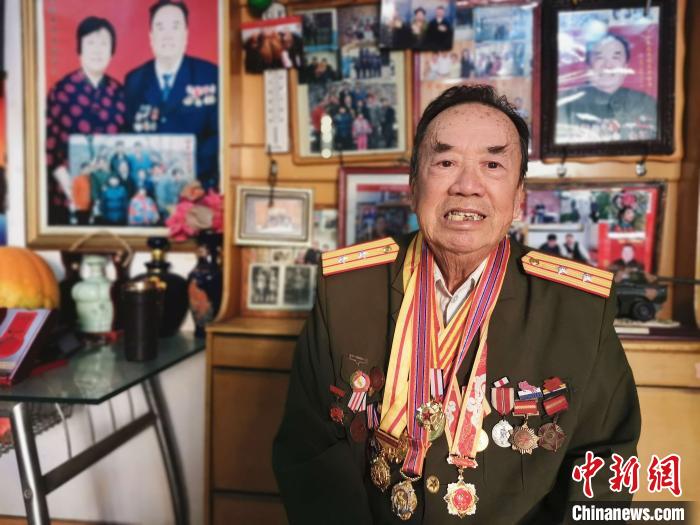 山东老兵亲述抗美援朝革命经历：活着就是最大的幸福