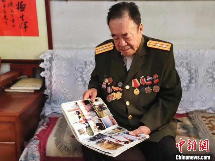 山东老兵亲述抗美援朝革命经历：活着就是最大的幸福