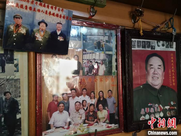 山东老兵亲述抗美援朝革命经历：活着就是最大的幸福