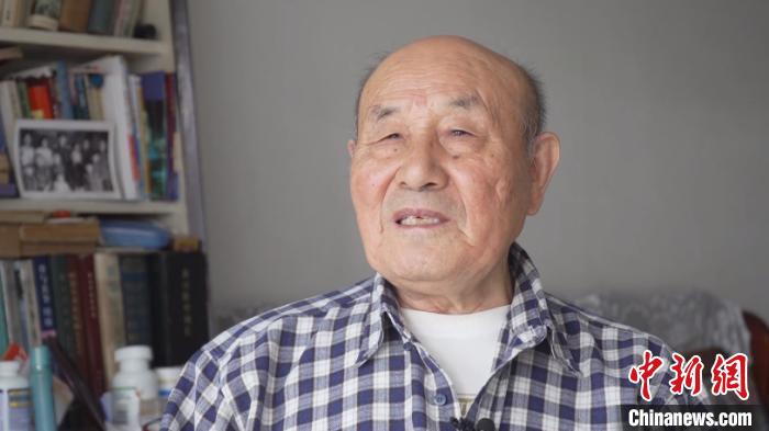 志愿军老兵王忠义：10天为战友献血700毫升
