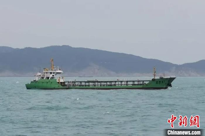 泉州海警侦破一起特大走私成品油案涉案金额近5000万