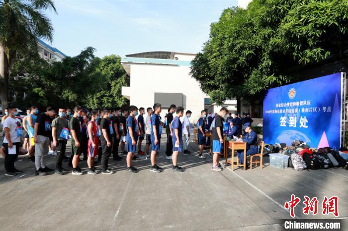消防员职业成“香饽饽”广西招录270人吸引2691人竞聘