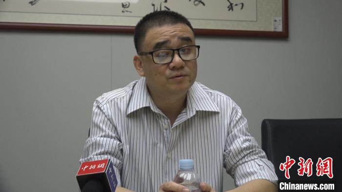 广西“视障”律师：从律协到盲协只是换种人生活法