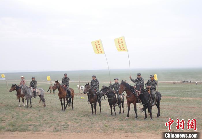 内蒙古文物保护“三大法宝”：马背、驼峰、无人机