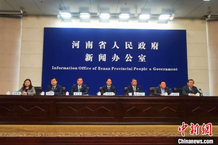 河南已培育出19个千亿级产业集群127个百亿级特色产业集群