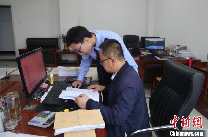 甘肃企业树纳税信用“金招牌”：诚信“有形”又“有价”