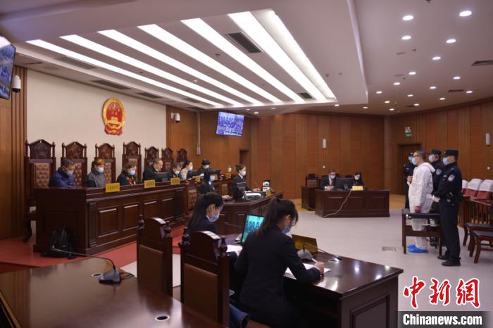 西安中院宣判一起故意杀人案被告人被判死刑