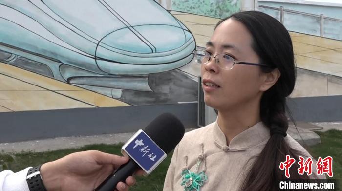 走进浦南“彩虹村”看村民们如何“盘”出财富来