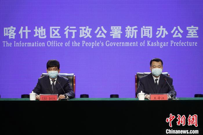 新疆通报：疏附第二次全员核酸检测14人呈阳性