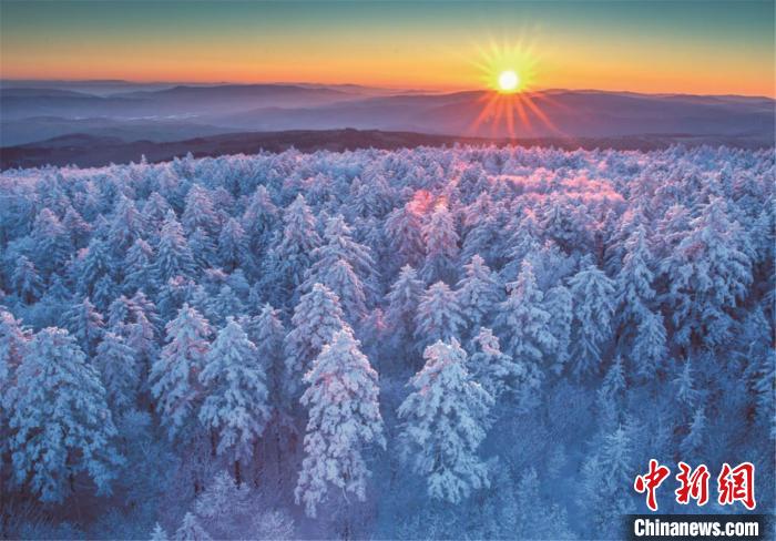 黑龙江冰雪旅游线路出炉释放行业“寒冬回暖”信号