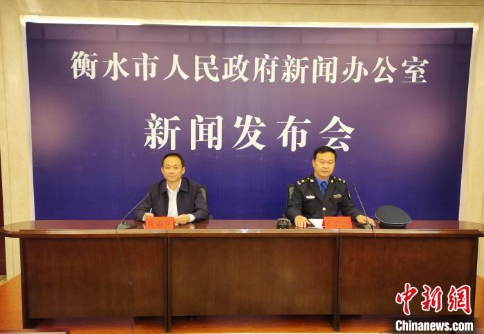 衡水市区供暖主干道一次网改扩建工程完成供热达1713万平方米