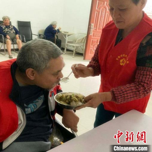 全面小康“一个也不能少”浙江着力构建“残疾人之家”