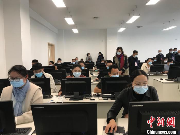 青海：2020年法考报名人数再创历史新高