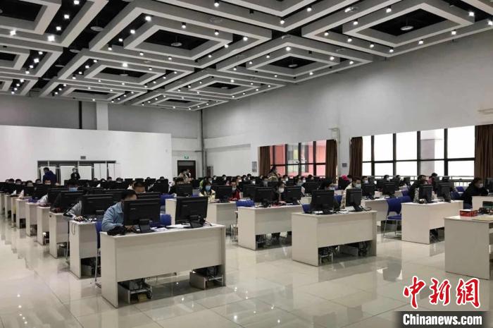 青海：2020年法考报名人数再创历史新高
