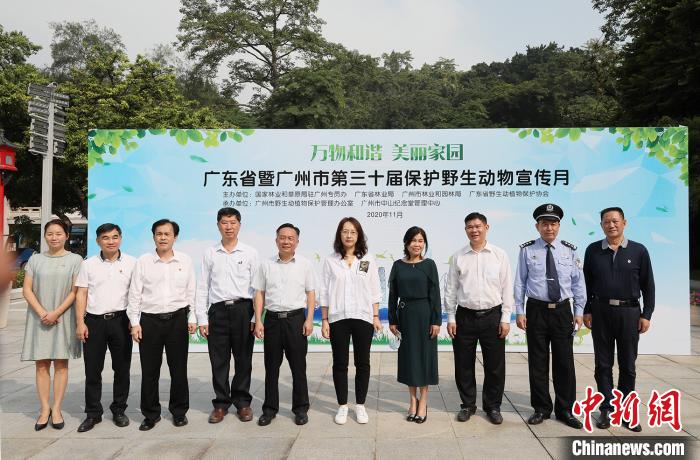 广东呼吁公众摒弃“野味滋补”伪健康概念