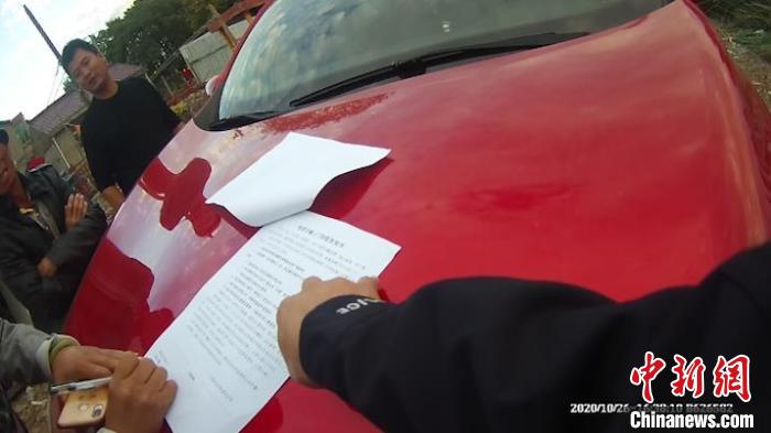 受害人被劝阻后反问民警：我没有报警，你怎么知道我会被骗？