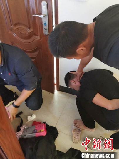 新疆兵团破获特大电信网络诈骗案抓获9名犯罪嫌疑人
