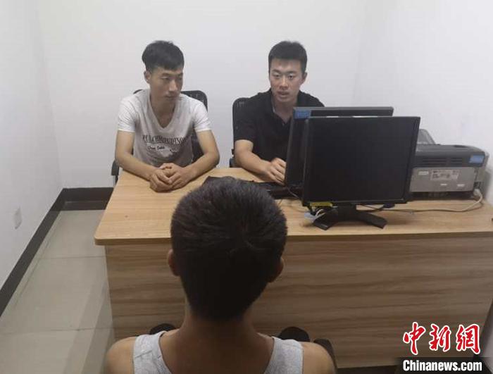 新疆兵团破获特大电信网络诈骗案抓获9名犯罪嫌疑人