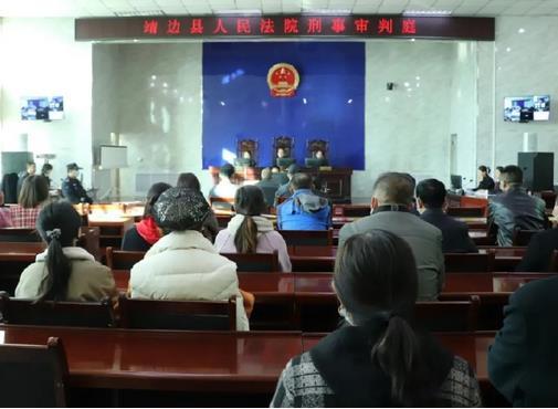 陕西靖边“埋母案”宣判：被告人马某宽一审获刑12年
