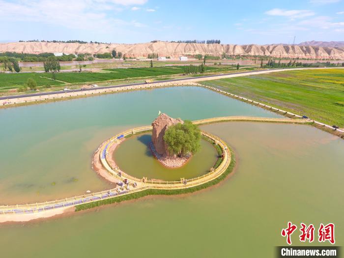 甘肃靖远移民农户：搬迁地不再陌生，遍地是“心安”