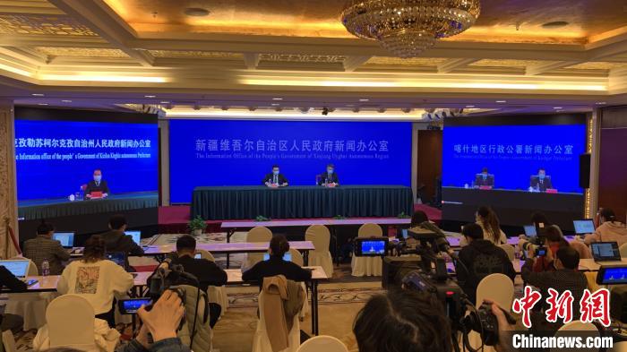 新疆喀什新增确诊2例无症状感染者116例疏附将第四轮全员核酸检测