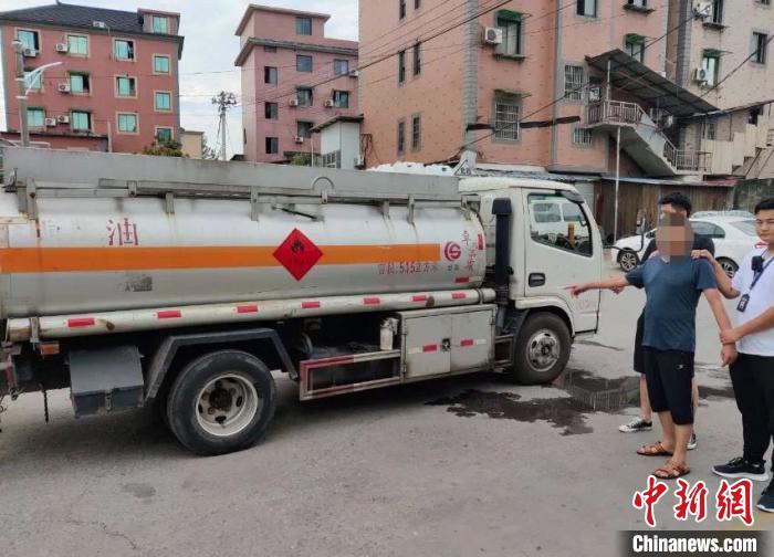 杭州警方侦破系列生产销售伪劣成品油案涉案金额超亿元