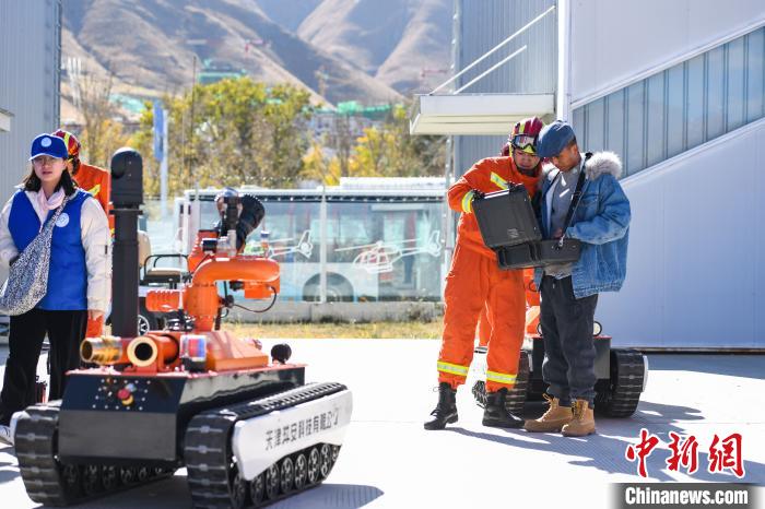 独立启动“119”消防安全宣传月活动