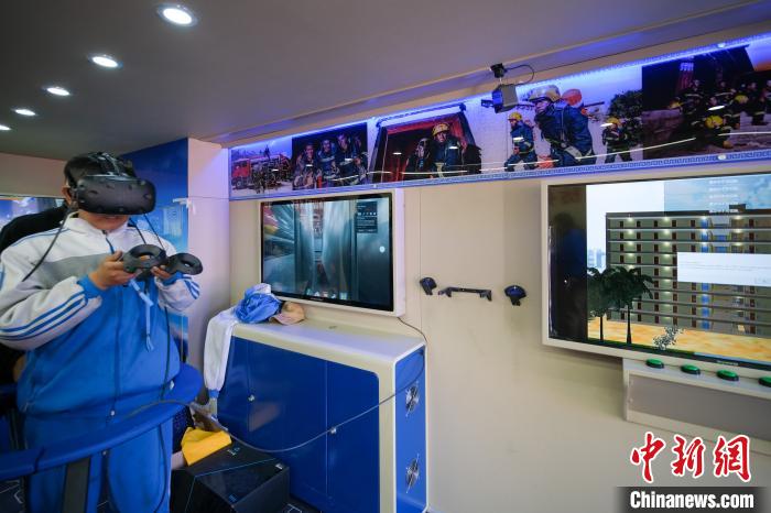 独立启动“119”消防安全宣传月活动