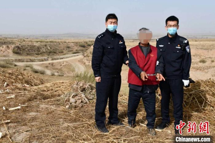 晋蒙警方联手破获27年前命案：嫌犯被抓时已无身份信息