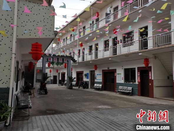 老有颐养浙江乡镇示范型居家养老服务中心破题“银浪”