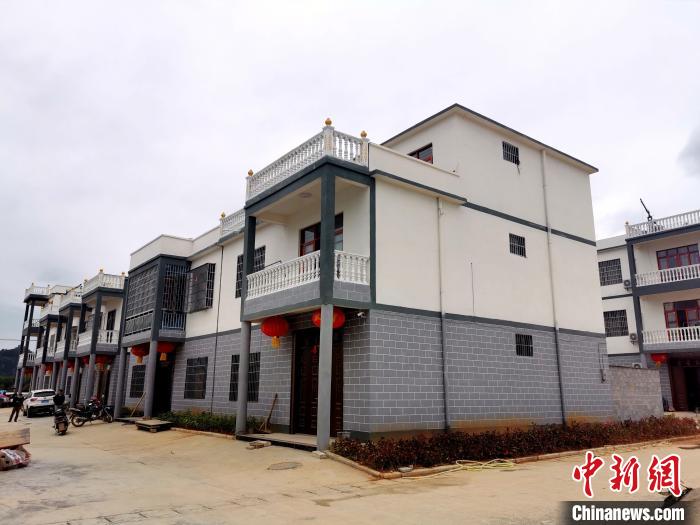 大藤峡水利枢纽工程库区移民：为了粤港澳居民饮水安全我们愿搬家