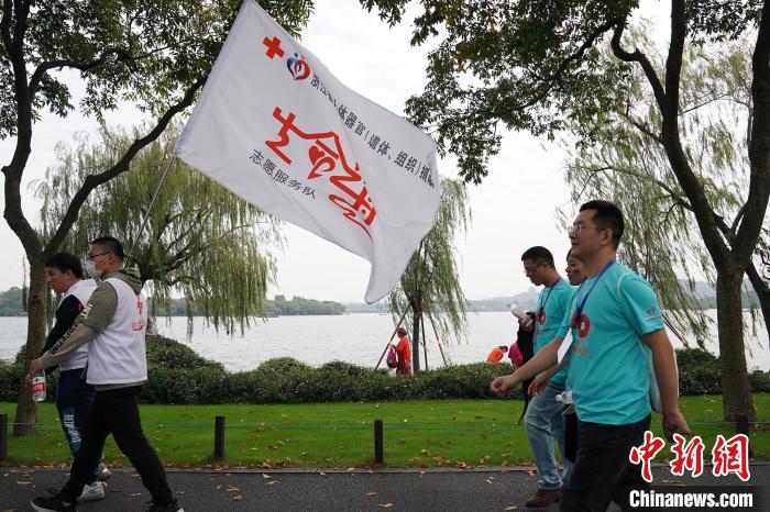 中国人体器官捐献十年累计志愿登记251万人