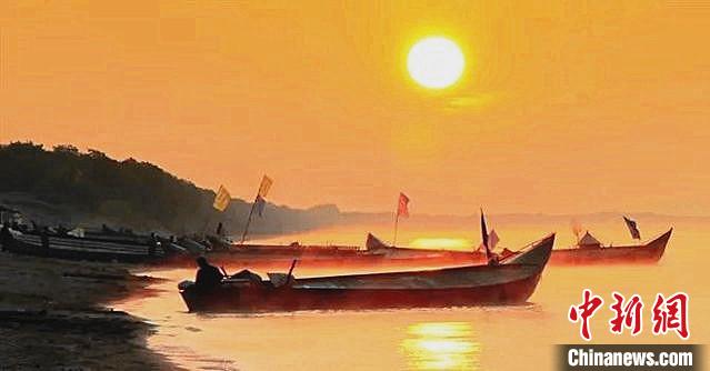 兴凯湖开始秋季禁渔为期45天