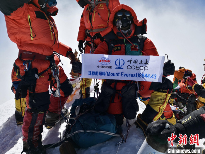 在柬央企海外分公司负责人周天敏：探寻雪山之巅的另一种“抵达”