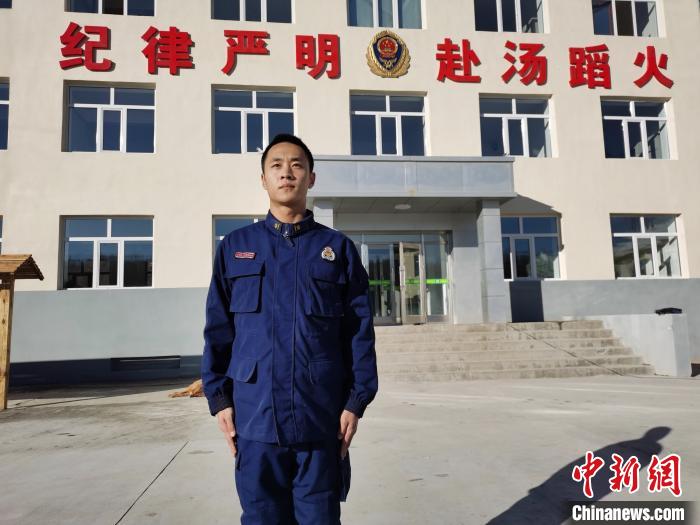 通讯：探访坚守在中俄边境的“林海卫士”：寂寞并骄傲着