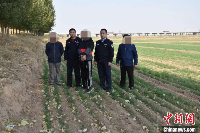 河北临西破获13年前杀人强奸案犯罪嫌疑人被刑拘