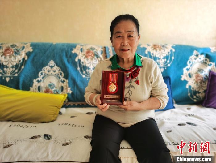 83岁志愿军忆抗美援朝：枪林弹雨的战场上唱起了《歌唱祖国》
