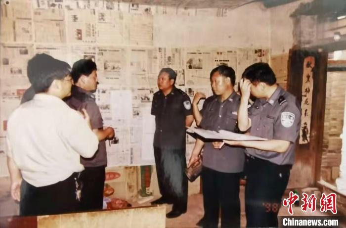 山西晋城警方走访5省7市破获25年前故意杀人案